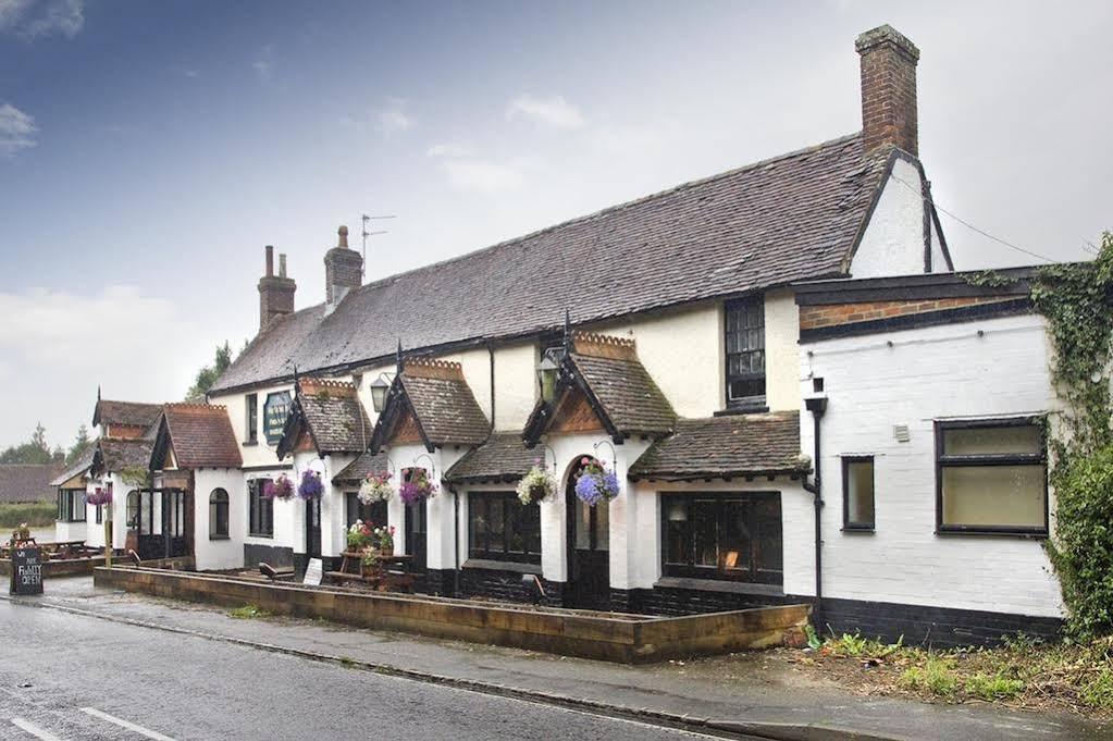 The May Garland Inn Hellingly Exterior photo