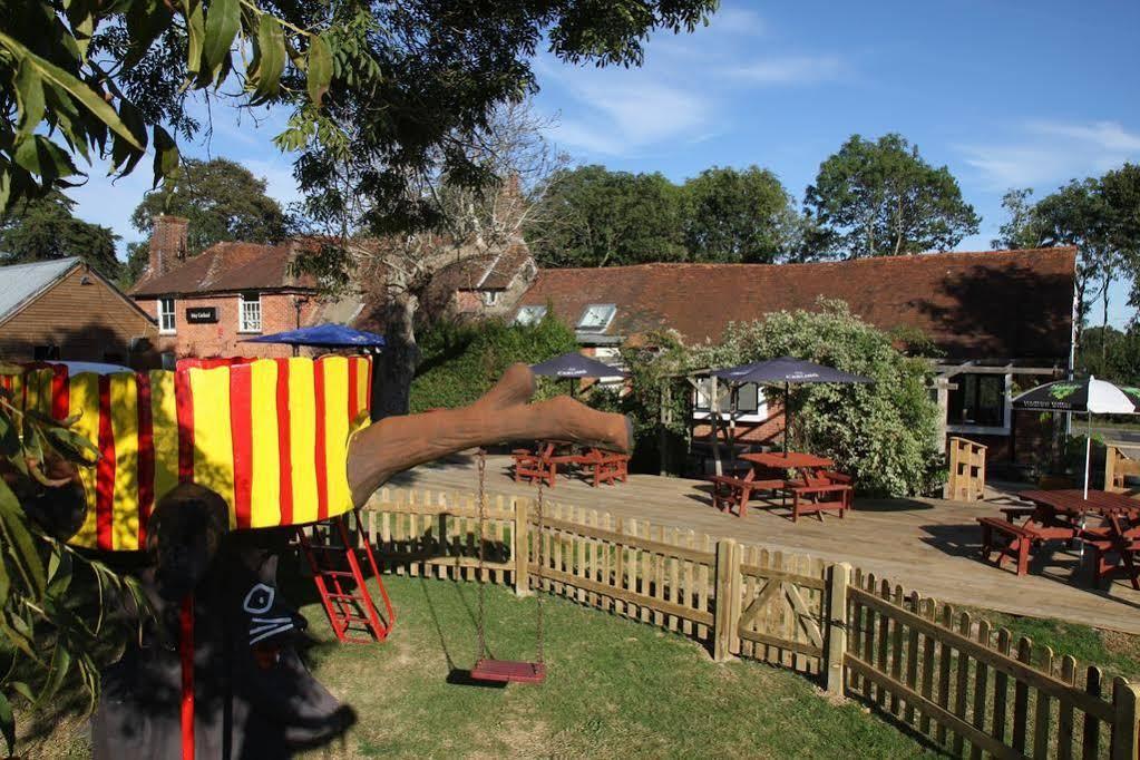 The May Garland Inn Hellingly Exterior photo