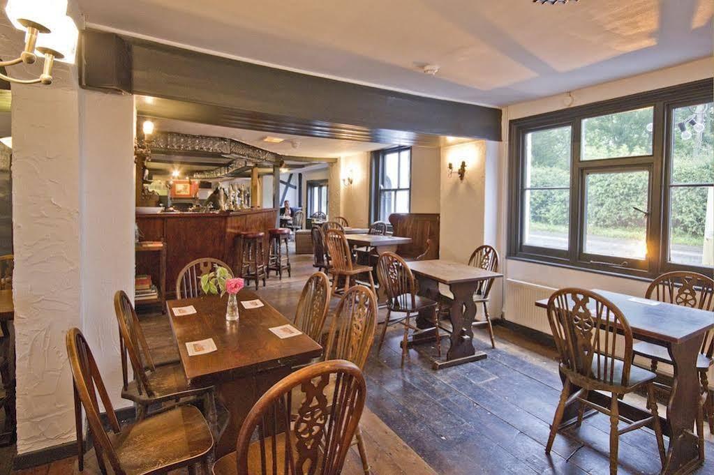 The May Garland Inn Hellingly Exterior photo