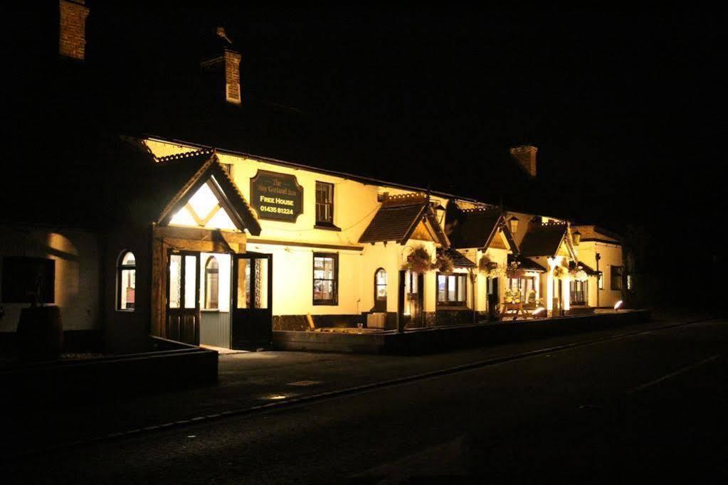 The May Garland Inn Hellingly Exterior photo